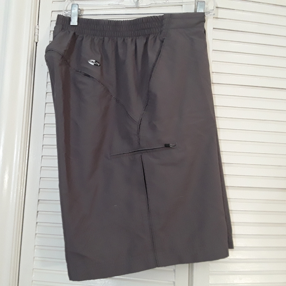 Adidas Climate Control Shorts XL DARK TAUPE